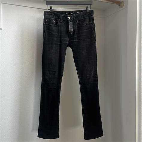 saint laurent d17 bootcut